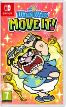 Comprar Videojuego Nintendo Warioware: Move It! Para Nintendo Switch