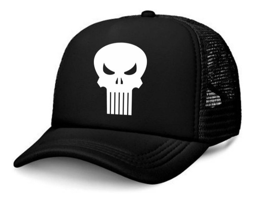 Gorra The Punisher, El Castigador, Comic