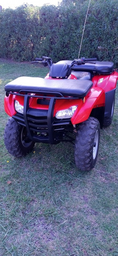 Imagen 9 de 11 de Cuatriciclo Honda Fortrax 420