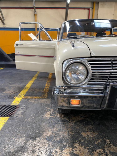 Imagen 21 de 24 de Ford Falcon 1964