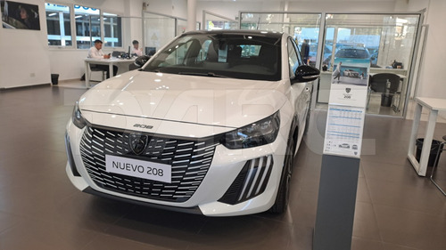 Peugeot 208 1.0T Gt