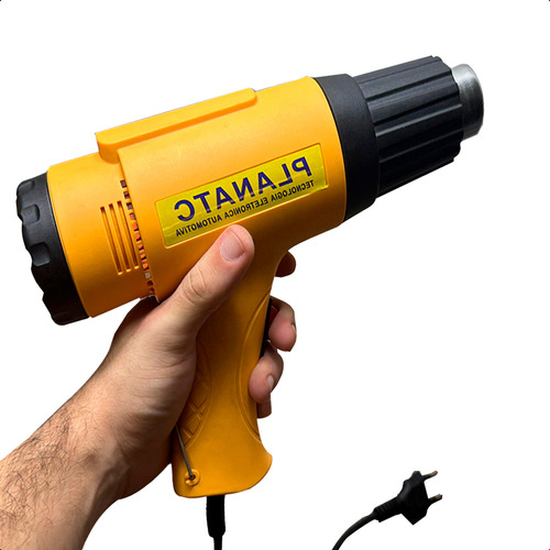 Soprador Térmico 1600w Para Mantas Asfálticas 220v Planatc