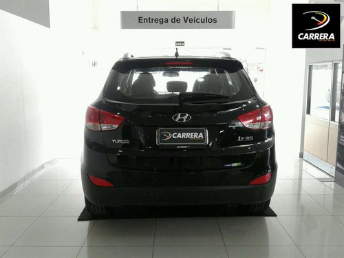 Ix35 2.0 Mpfi Gls 4x2 16v Gasolina 4p Automático