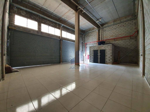 Imagem 3 de 8 de Salão Para Alugar, 106 M² Por R$ 3.000,00/mês - Vila Carlina - Mauá/sp - Sl0165