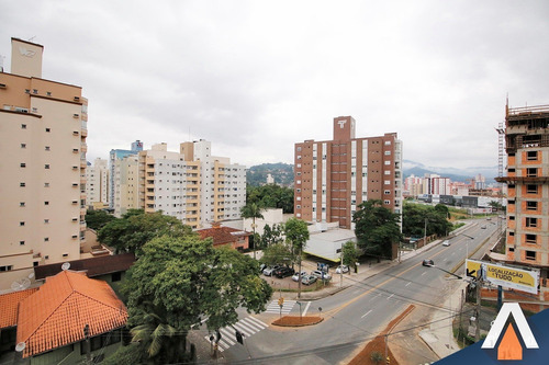 Imagem 5 de 19 de Acrc Imóveis - Apartamento Para Venda Em Blumenau No Bairro Victor Konder - Ap02317 - 33704155