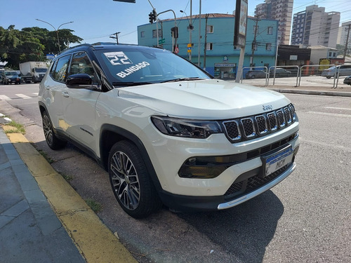 Jeep Compass 1.3 Longitude Turbo Flex Aut. (t270) 5p