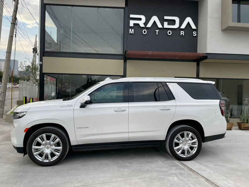 Imagen 3 de 15 de Chevrolet Tahoe 2021 5p High Country V8/6.2 Aut