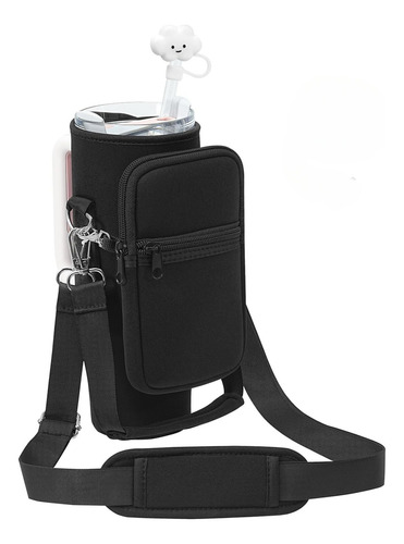 Funda Bolsa Para Termo Stanley 40oz Botellas Agua Con Correa