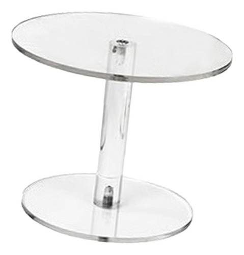 Soporte Acrílico Para Tartas, Estante Para Tartas, S