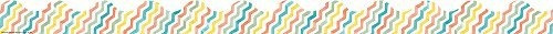 Eureka Confetti Splash Chevron Deco Trim (845239)