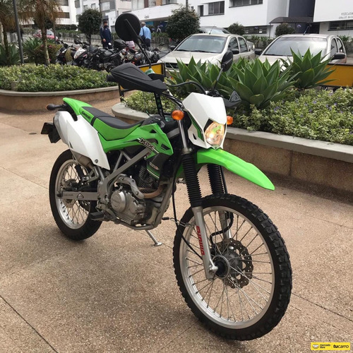 Kawasaki 150 2016