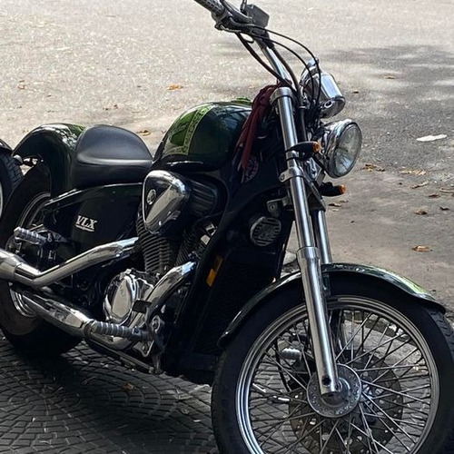 Honda Shadow Vlx 600
