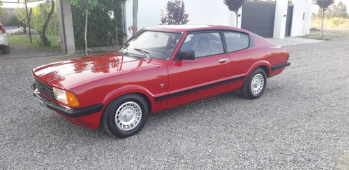 Ford Taunus Coupe 2.3 Gt