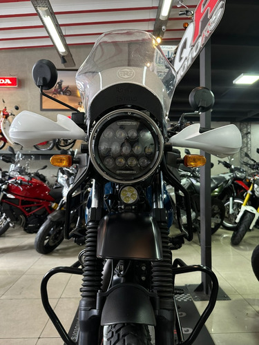 Royal Enfield Himalayan Permuto Qr Motors
