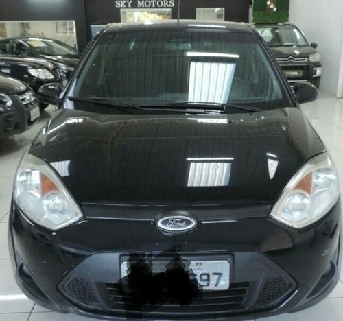 Imagem 5 de 10 de Ford Fiesta Sedan Class Rocam 1.6cc