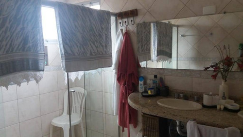 Chácara Em Condomínio Fechado Com 3 Dormitórios À Venda, 5000 M² Por R$ 2.000.000 - Penhinha - Arujá/sp - Ch0086
