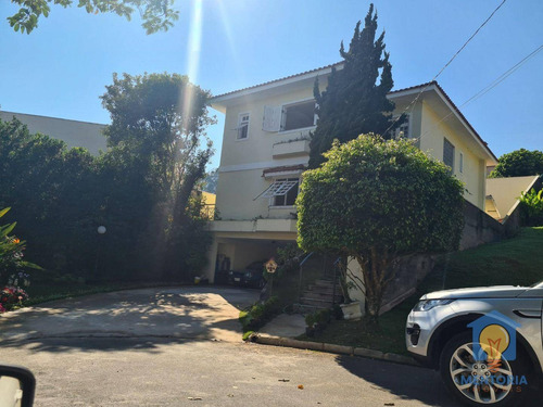 Imagem 1 de 30 de Casa Com 3 Dorms À Venda - Ac. 450 M² Por R$ 1.395.000 - Jardim Das Flores - Cotia/sp - Ca0527