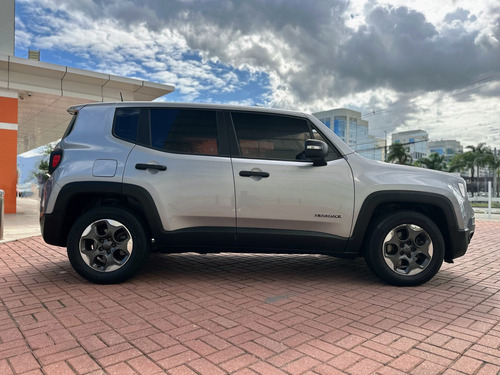 Jeep Renegade 1.8 16V FLEX 4P AUTOMÁTICO