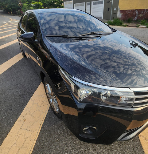 Toyota Corolla 2.0 16v Xei Flex Multi-drive S 4p