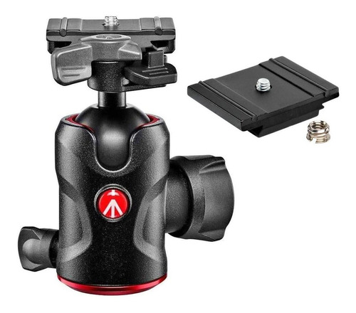 Cabezal Rotula De Bola De Liberacion Rapida | Manfrotto