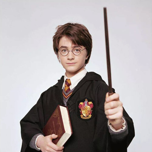 Harry Potter Varita Mágica Nucleo Metalico Varios Modelos