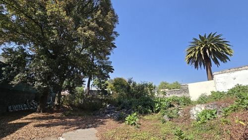 Terreno En Venta En Jardines Del Pedregal