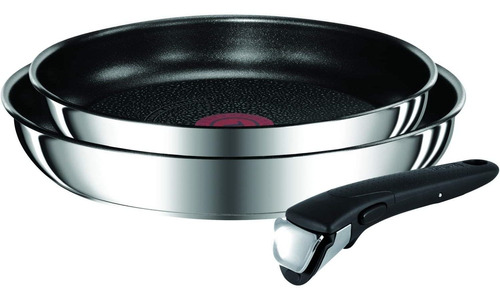 Tefal Ingenio Preference - Juego De 2 Sartene