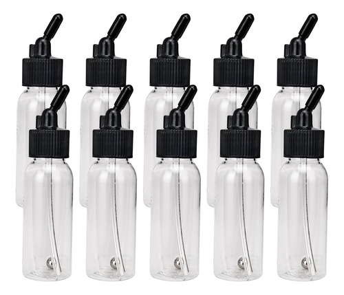Botellas De Pintura Con Pintura Compatible Con Accesorios
