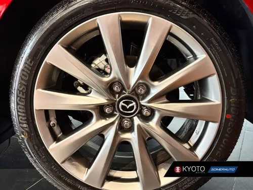 Mazda 3 2.0 Touring At Hibrido Ligero - Mhev