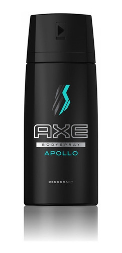 Axe Apollo Desodorante Aerosol 150ml Unilevercp