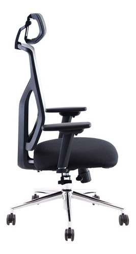 Imagen 6 de 9 de Silla De Oficina Indar Cool Xxl Reforzada Para 230kg