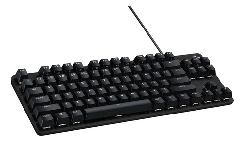 Teclado Mecánico G413 Tkl Se En Inglés Para Juegos