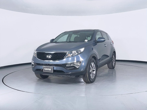 Kia Sportage 2.0 Ex At