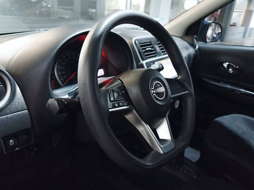 Dodge Attitude 1.2 Sxt At Cvt