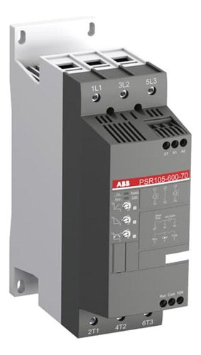 Softstarter Psr105-600-70 100-240 V 105 A - 75 CV 55 kW