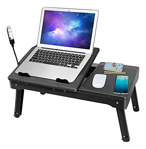 Imountek - Mesa Para Computadora Portátil, Cama, Escritorio 
