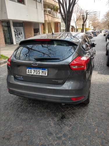 Ford Focus Iii 2.0 Titanium At6 2016