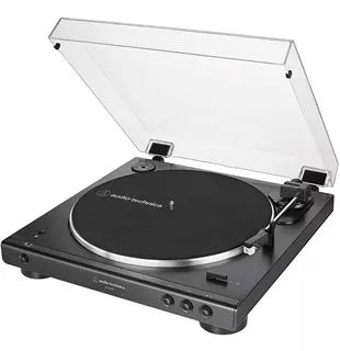 Bandeja De Vinilos Audio Technica At-lp60xbt Bluetooth