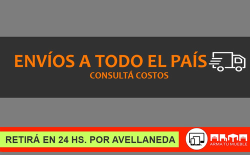 Imagen 7 de 7 de Cuna Con Cajonero Para Colchón 130 Cm Blanca 4 Cajones