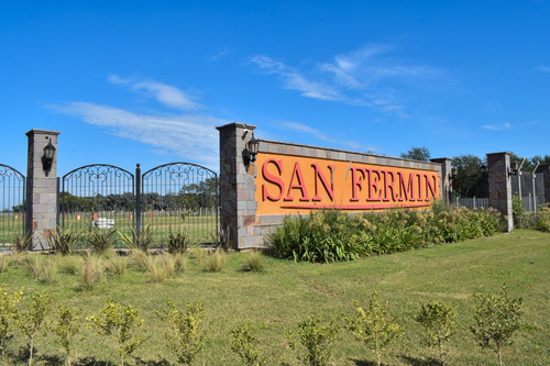 Lotes Terrenos En Venta Barrio Cerrado Sobre Autopista Financiados Zona Oeste