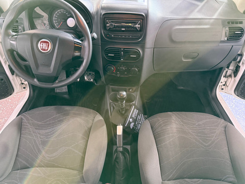Fiat Siena 1.4 El My 2015