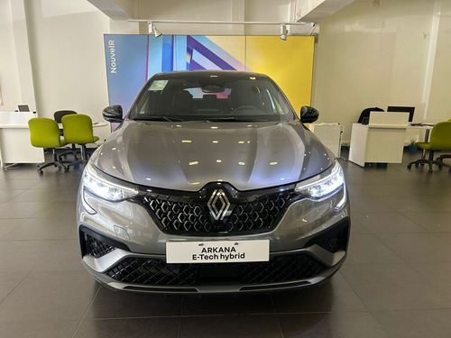 Renault Arkana 1.3 E-Tech Hybrid