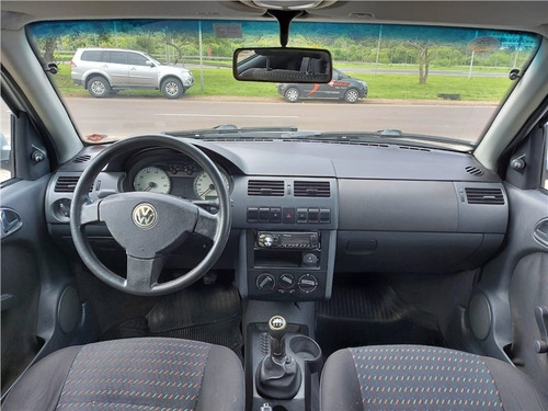 Imagem 11 de 12 de Volkswagen Parati 1.6 Mi City 8v Flex 4p Manual G.iii