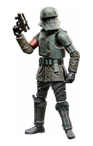 Migs Mayfeld Morak Black Series Star Wars Mandalorian Hasbro