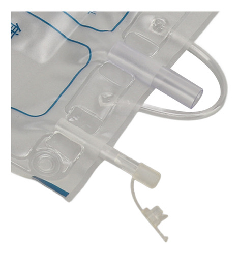 Bolsa Reutilizable De Drenaje De Orina De 1000 Ml 10 Pcs
