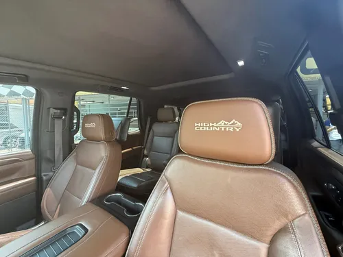 Chevrolet Tahoe 6.2 High Country 4X4 At