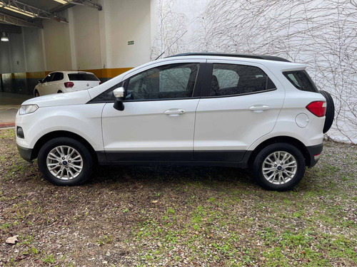 Imagen 5 de 17 de Ford Ecosport 2017 1.6 Se 110cv 4x2