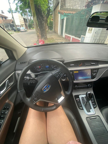 Geely Emgrand GS 1.8 Gsp At