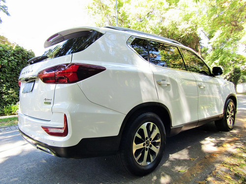 SsangYong Rexton Limited Plus 4x4 2.2 AT