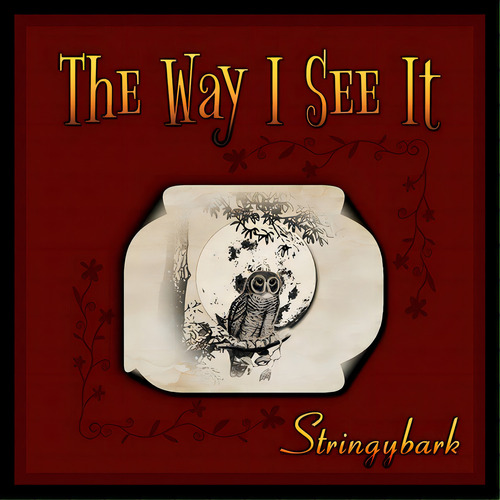 The Way I See It, De Stringybark. Editorial Lulu Pr, Tapa Blanda En Inglés